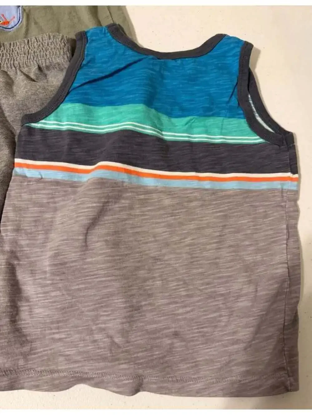 OshKosh Bgosh clothing gray one